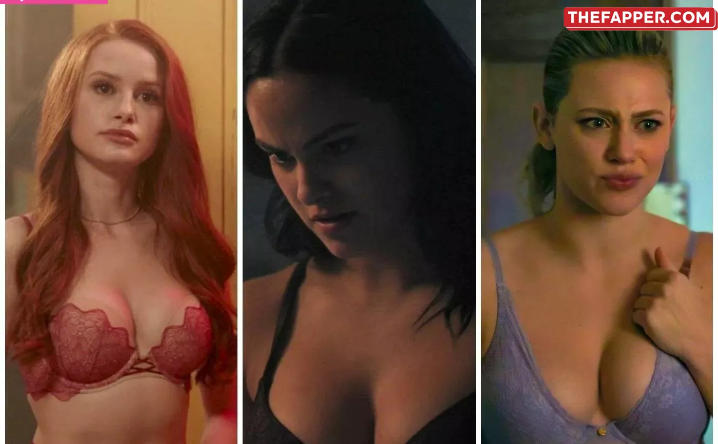 Madelaine Petsch  Onlyfans Leaked Nude Image #NurohPKR5C