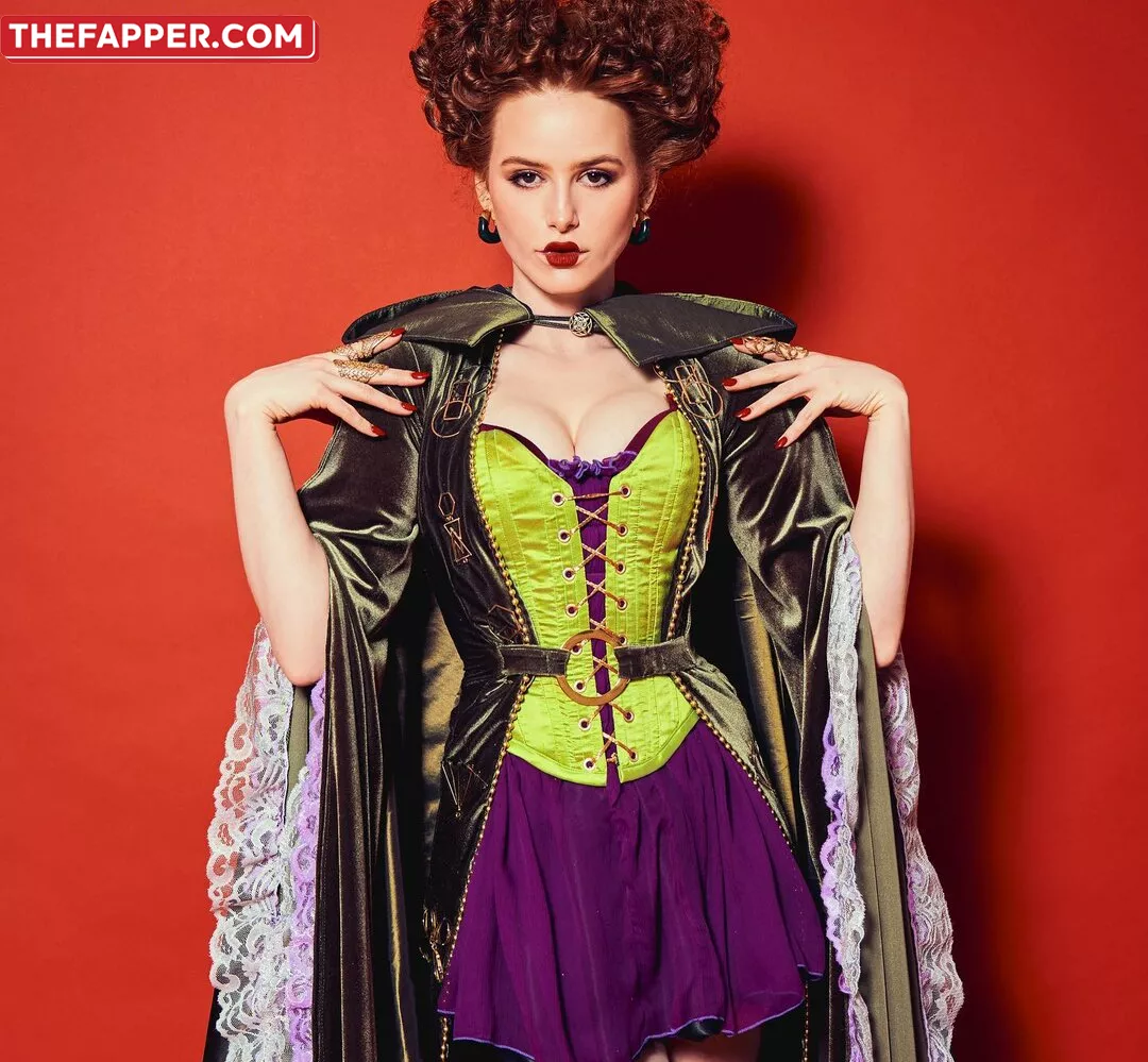 Madelaine Petsch  Onlyfans Leaked Nude Image #c4NCZS2AZz