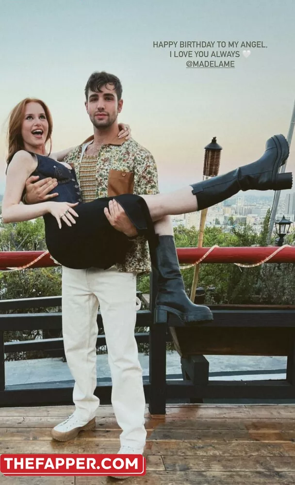 Madelaine Petsch  Onlyfans Leaked Nude Image #dHnP8iyMbs