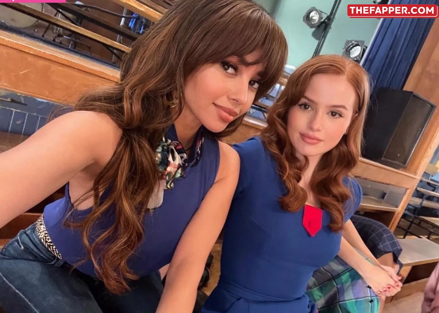 Madelaine Petsch  Onlyfans Leaked Nude Image #dJFEEJqDye