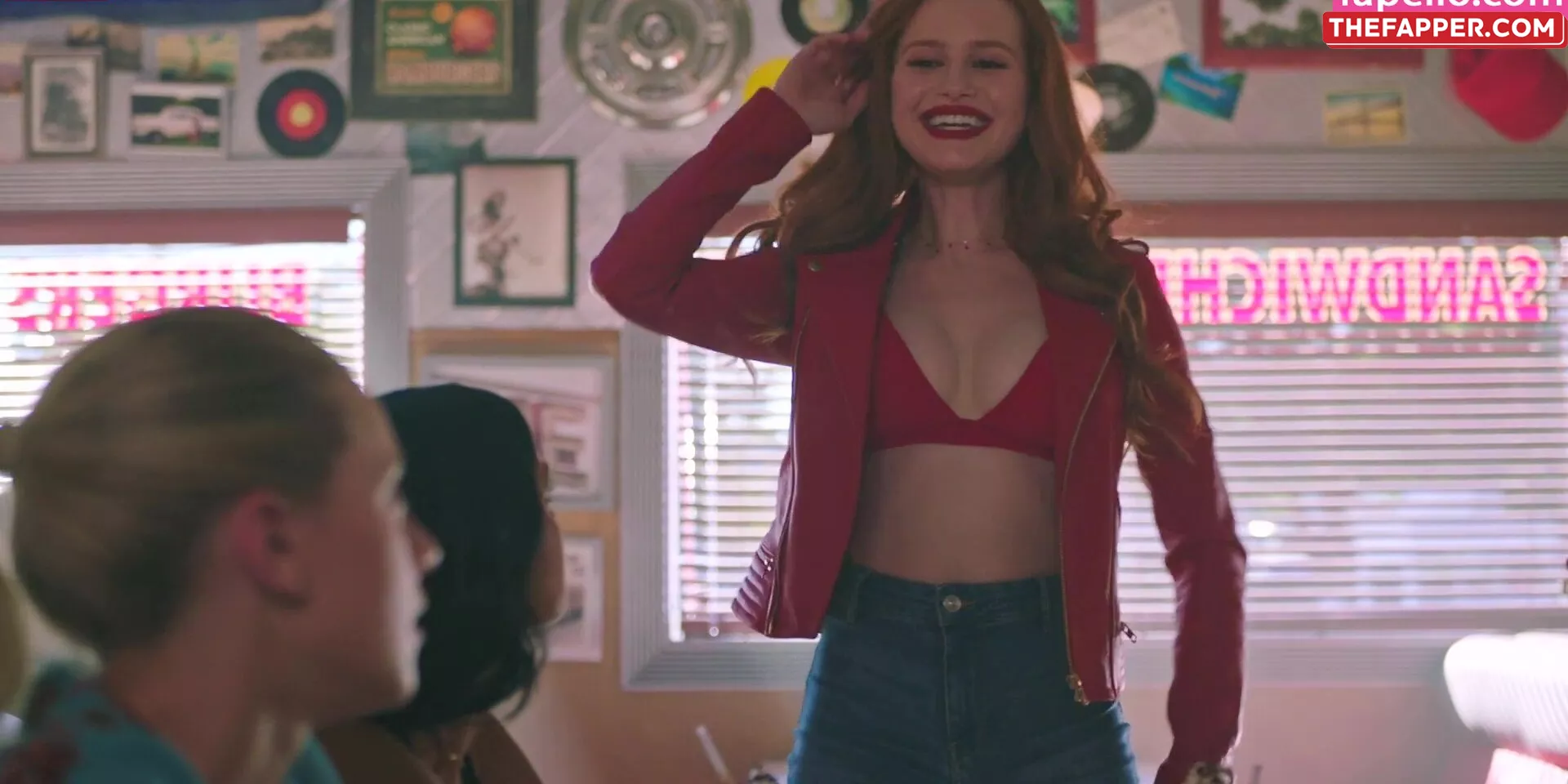 Madelaine Petsch  Onlyfans Leaked Nude Image #hVjbboSQsa
