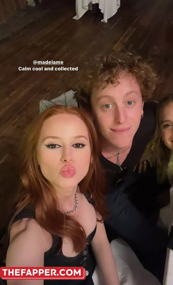 Madelaine Petsch  Onlyfans Leaked Nude Image #mwmjygmmMx