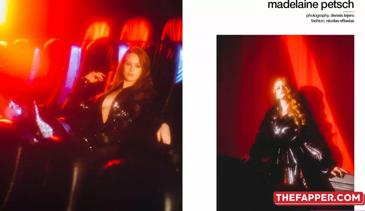 Madelaine Petsch  Onlyfans Leaked Nude Image #xVxyrsFPtb