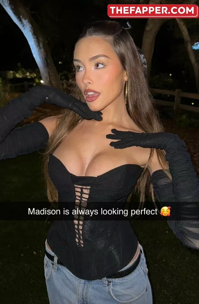 Madison Beer  Onlyfans Leaked Nude Image #LHpUpnu4J5