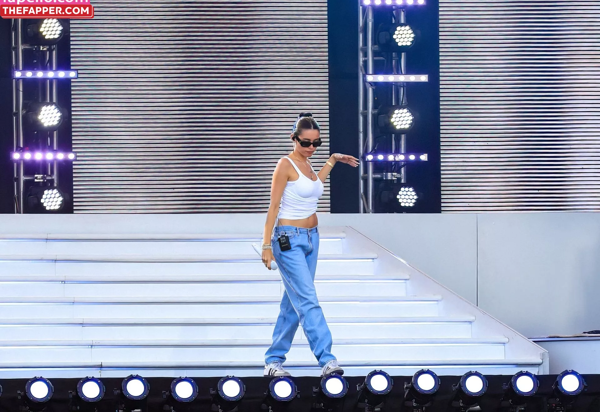 Madison Beer  Onlyfans Leaked Nude Image #RfaBeLyNON