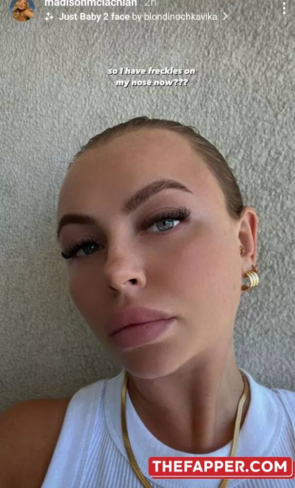 Madison Mclachlan  Onlyfans Leaked Nude Image #kJKgvaDXSR
