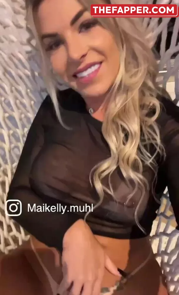 Maikelly Muhl  Onlyfans Leaked Nude Image #i3MLT18nEl