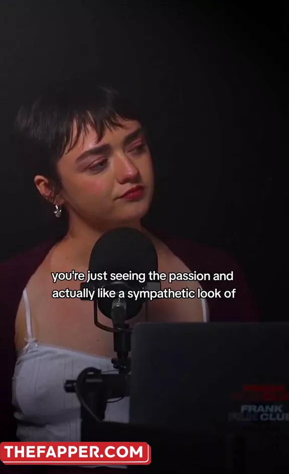 Maisie Williams  Onlyfans Leaked Nude Image #232CJNU7Di