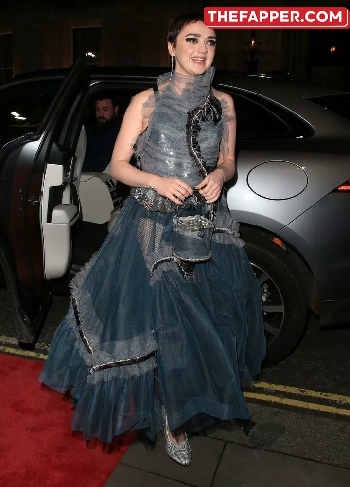 Maisie Williams  Onlyfans Leaked Nude Image #3iymA3alOj