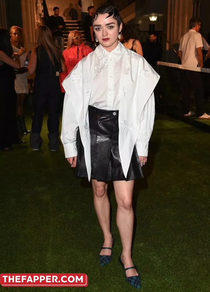 Maisie Williams  Onlyfans Leaked Nude Image #72Lzs21njh