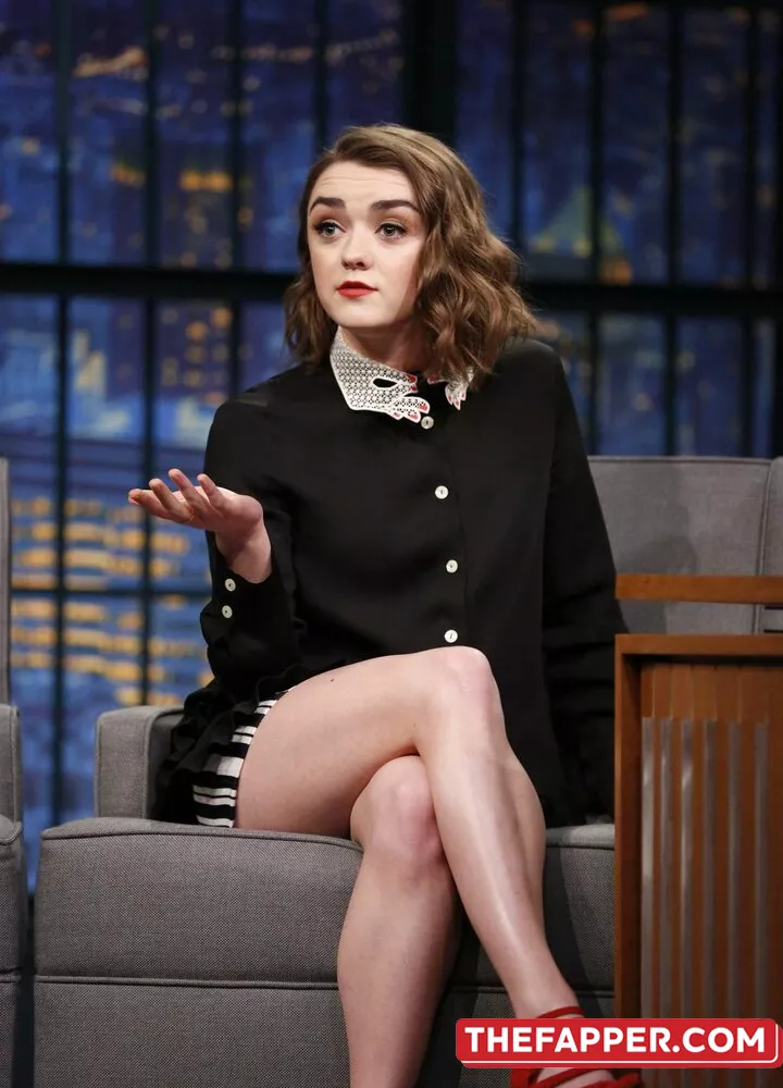 Maisie Williams  Onlyfans Leaked Nude Image #7zyj17uMFl