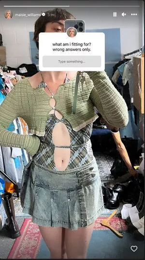 Maisie Williams Onlyfans Leaked Nude Image #81lO5MDsfY