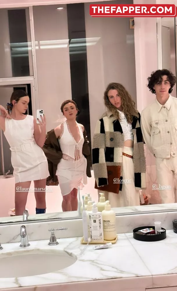 Maisie Williams  Onlyfans Leaked Nude Image #99VwGm7ehs