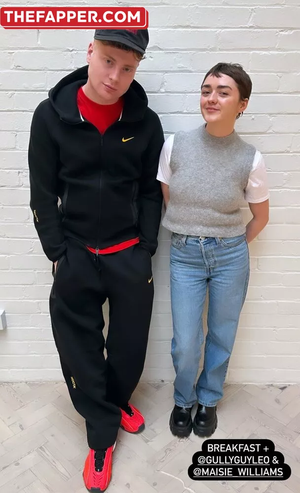 Maisie Williams  Onlyfans Leaked Nude Image #9YdFu6mOvX