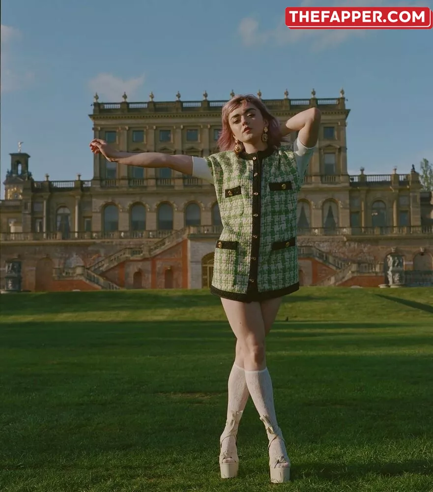 Maisie Williams  Onlyfans Leaked Nude Image #AaAiCearLN