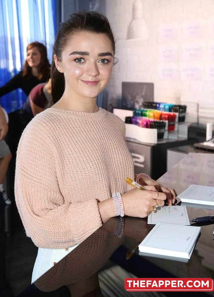 Maisie Williams  Onlyfans Leaked Nude Image #AuiWar6cJw