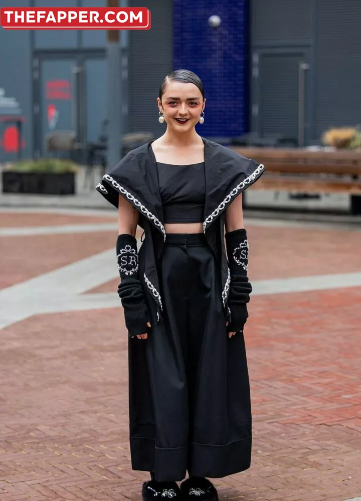 Maisie Williams  Onlyfans Leaked Nude Image #BHFrZ2pPYh
