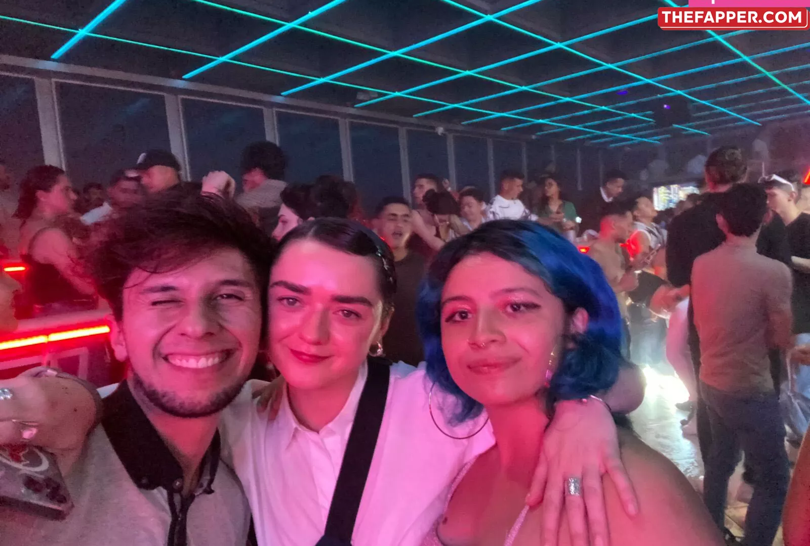 Maisie Williams  Onlyfans Leaked Nude Image #C61HUwCNMW