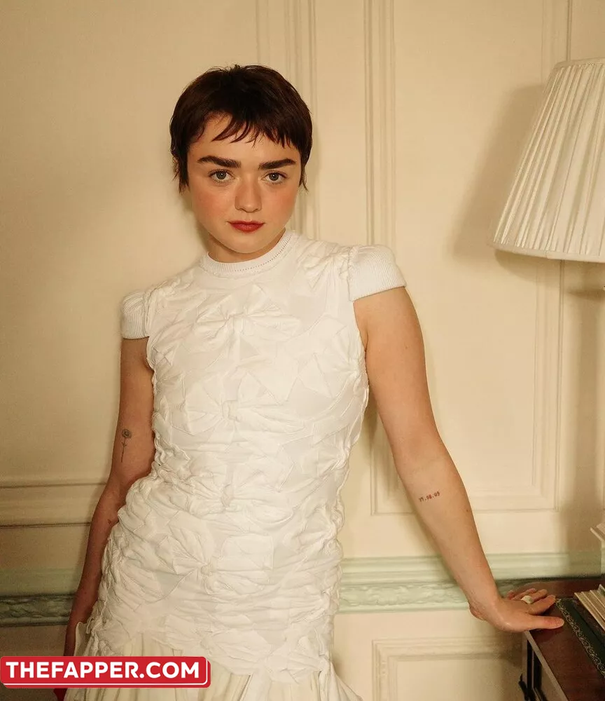 Maisie Williams  Onlyfans Leaked Nude Image #Db4xfWv922