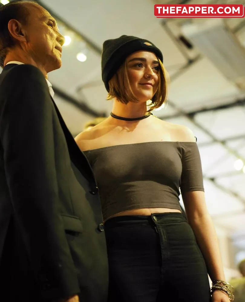 Maisie Williams  Onlyfans Leaked Nude Image #EIpEfF66Tb