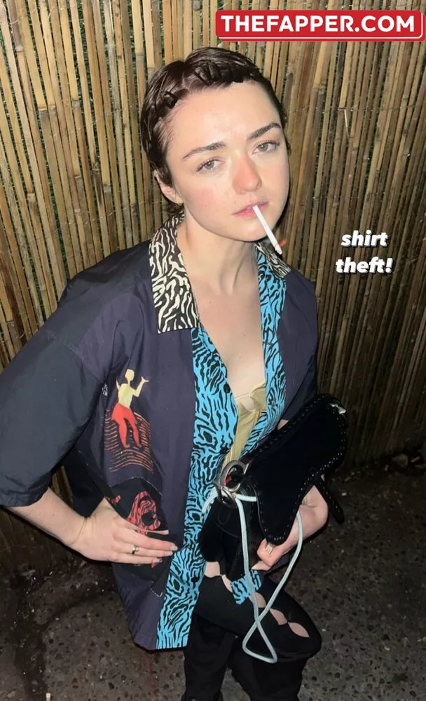 Maisie Williams  Onlyfans Leaked Nude Image #GRltDvS9N7