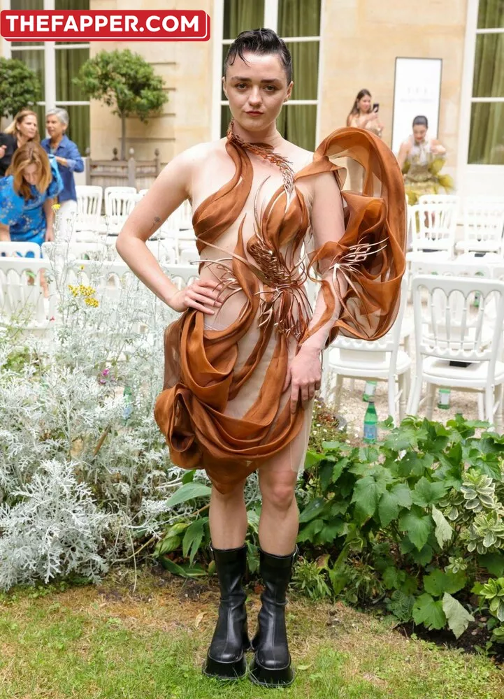 Maisie Williams  Onlyfans Leaked Nude Image #HoFGcxPxpu