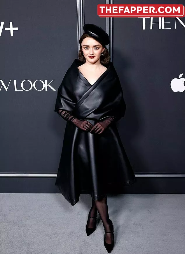 Maisie Williams  Onlyfans Leaked Nude Image #HscJxHYps1