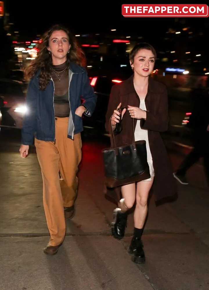 Maisie Williams  Onlyfans Leaked Nude Image #IICe11thQR