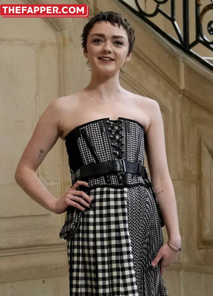Maisie Williams  Onlyfans Leaked Nude Image #JbONluwniI