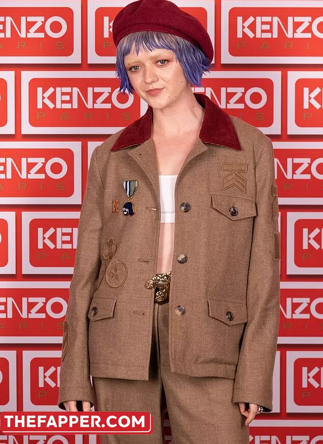Maisie Williams  Onlyfans Leaked Nude Image #KUDVrmp4PV