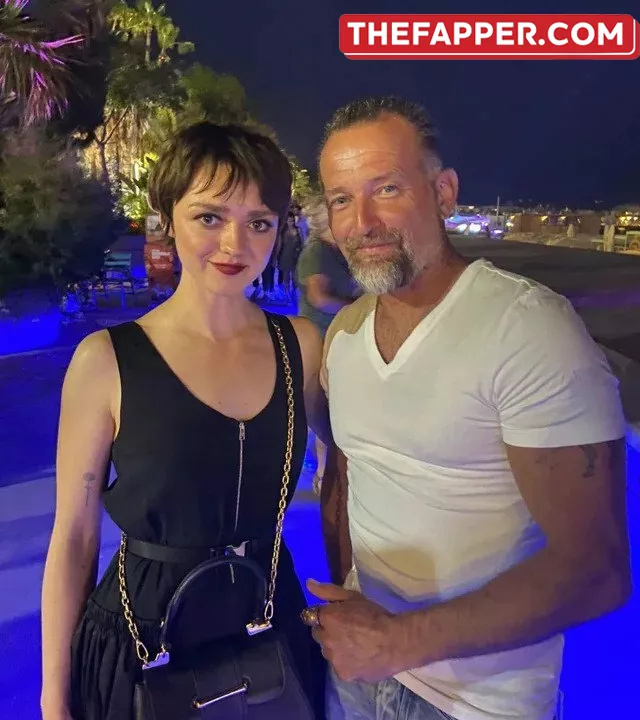 Maisie Williams  Onlyfans Leaked Nude Image #KvxoIk99Bf