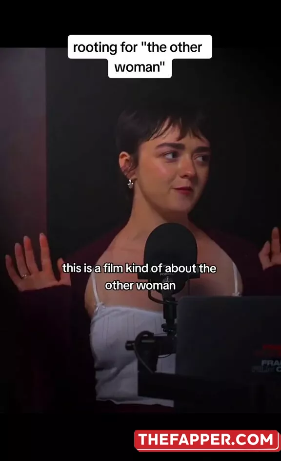 Maisie Williams  Onlyfans Leaked Nude Image #LXka0UyC6X