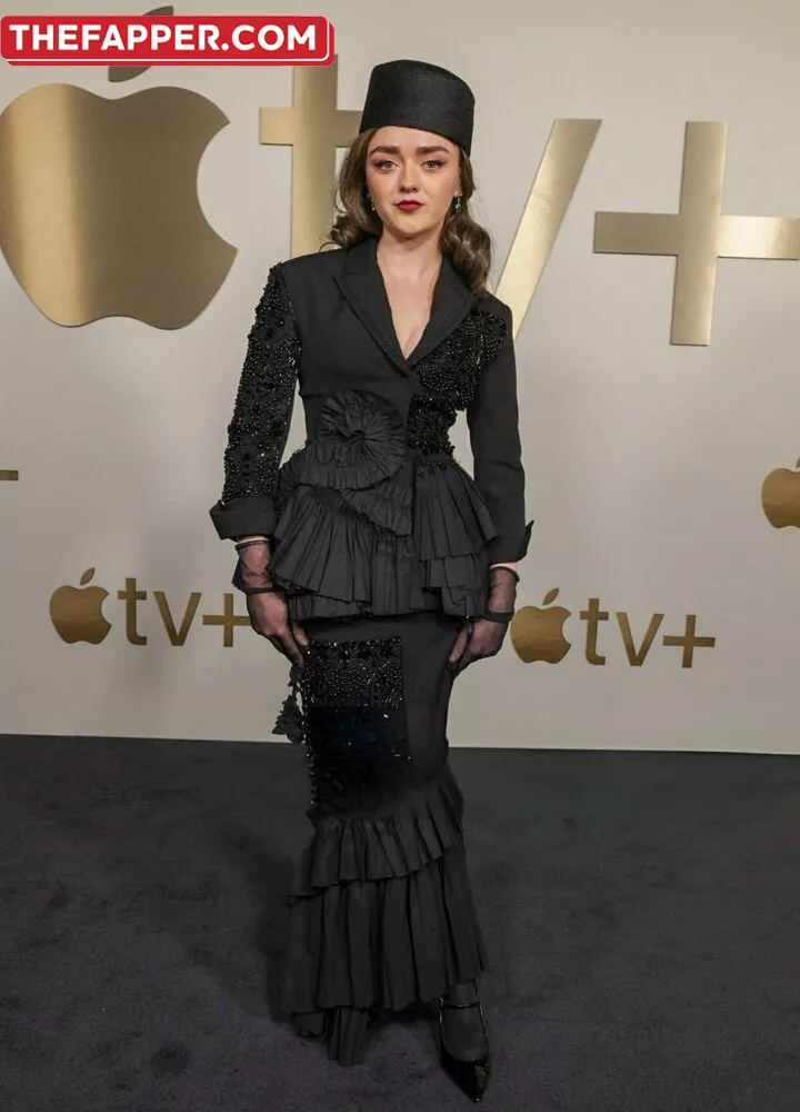Maisie Williams  Onlyfans Leaked Nude Image #Lau4W2dl67