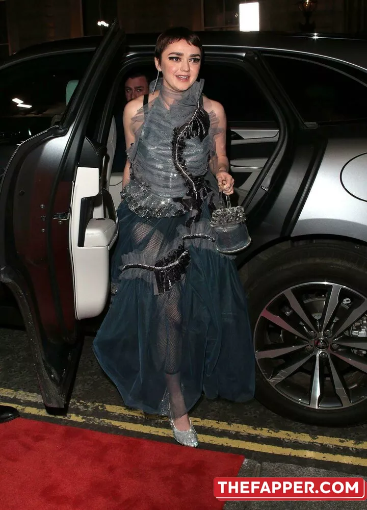Maisie Williams  Onlyfans Leaked Nude Image #O45peOF0JM
