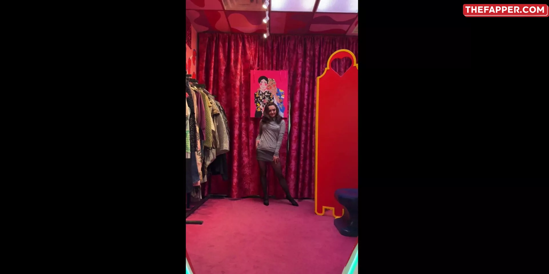 Maisie Williams  Onlyfans Leaked Nude Image #ROrJmphqhR