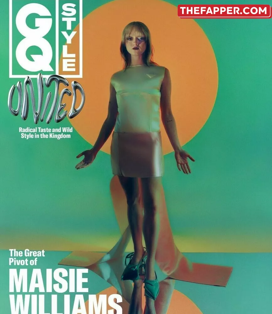 Maisie Williams  Onlyfans Leaked Nude Image #UIG6uVL6Ae