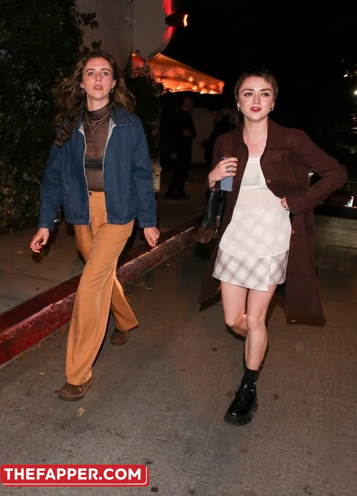 Maisie Williams  Onlyfans Leaked Nude Image #V9g9wChSe1