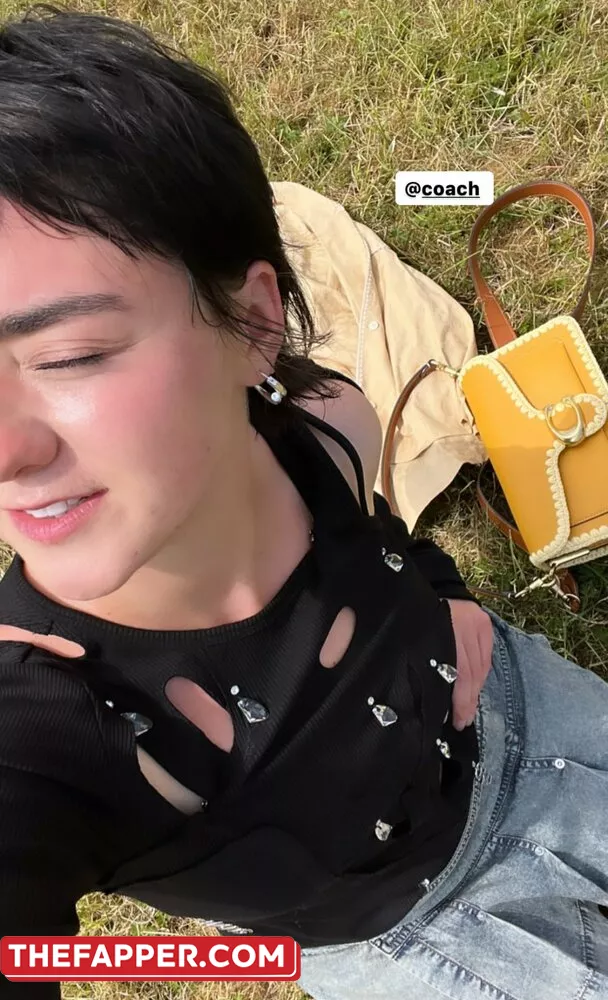 Maisie Williams  Onlyfans Leaked Nude Image #WjovmENGtQ