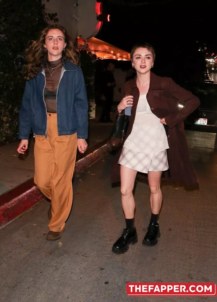 Maisie Williams  Onlyfans Leaked Nude Image #YJXENfm951