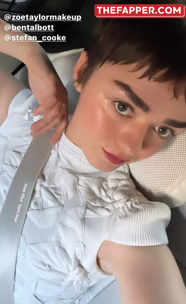 Maisie Williams  Onlyfans Leaked Nude Image #ZoNLlQfKVK