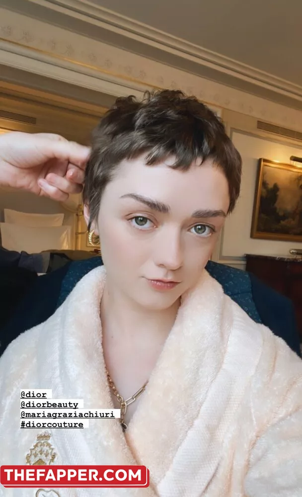 Maisie Williams  Onlyfans Leaked Nude Image #bFiGfI6SBC