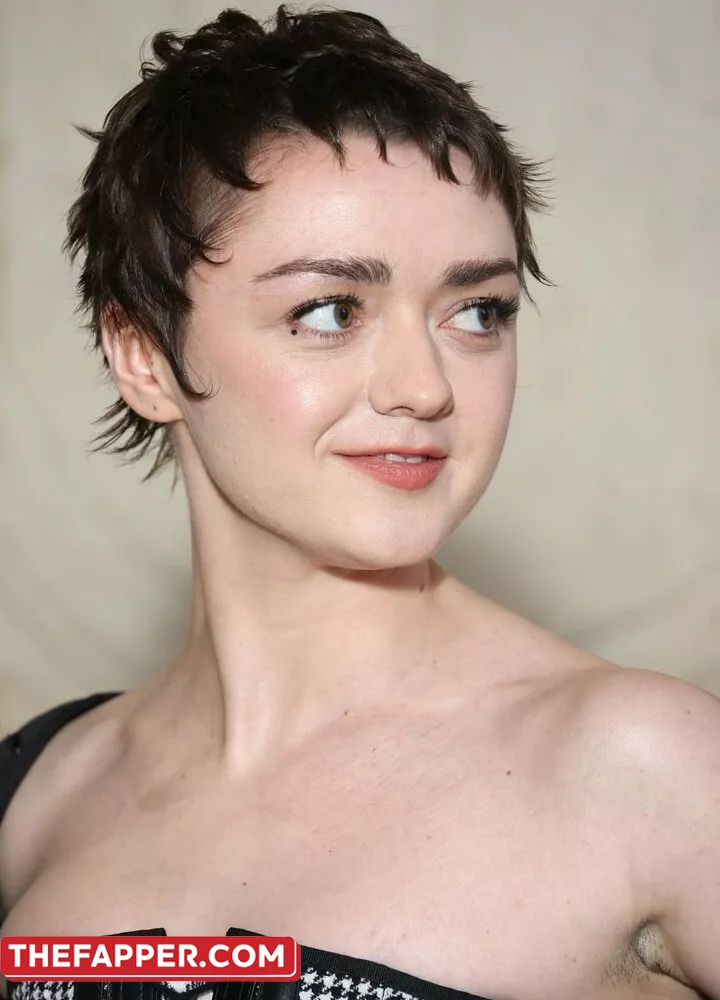 Maisie Williams  Onlyfans Leaked Nude Image #bIhoRvvbW8