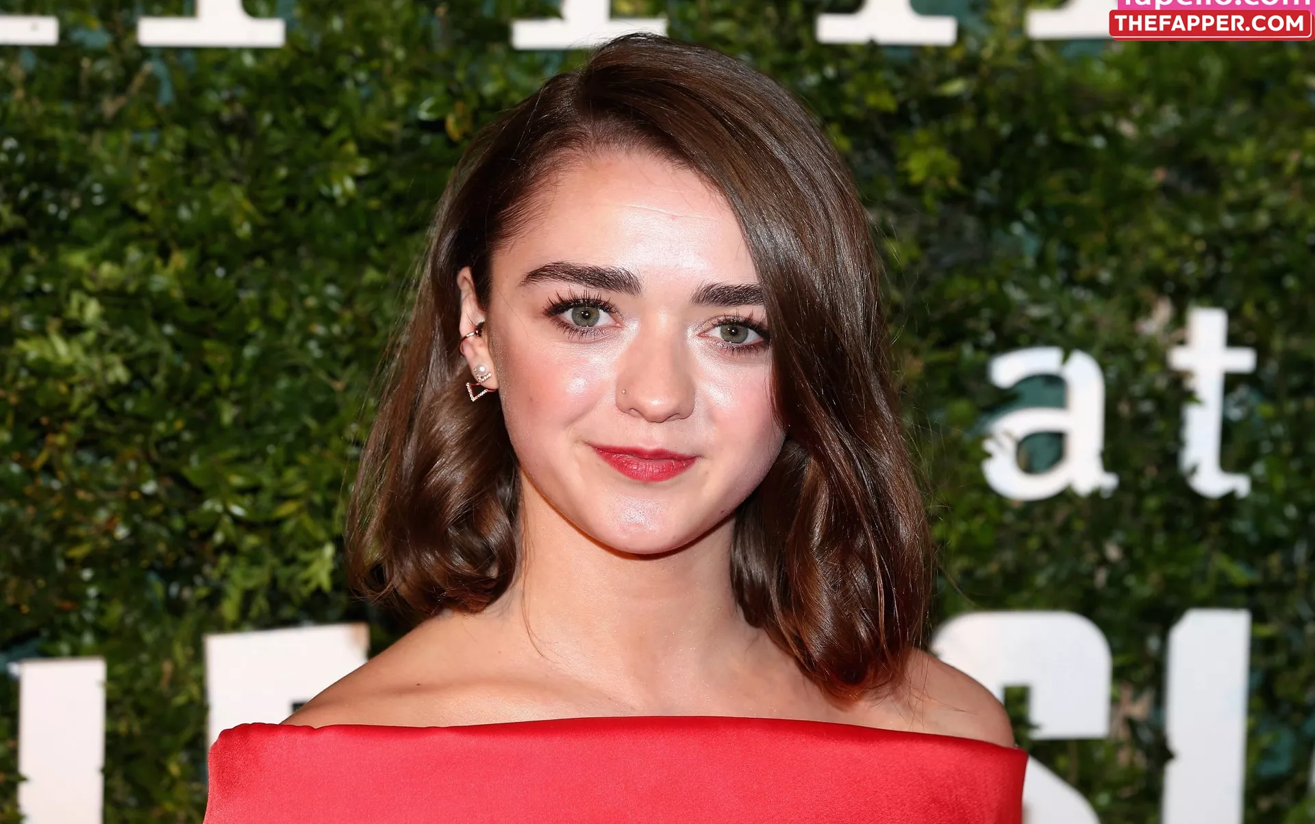 Maisie Williams  Onlyfans Leaked Nude Image #cvjhwVku3O