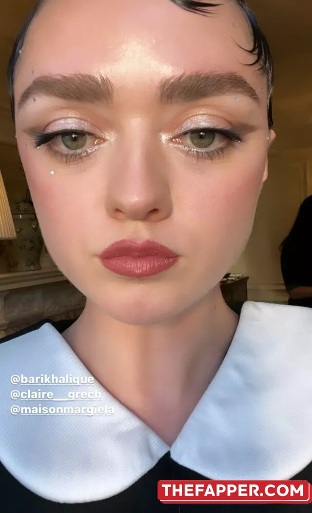 Maisie Williams  Onlyfans Leaked Nude Image #ekbYAoixWM