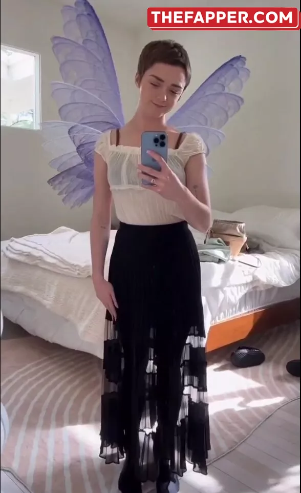 Maisie Williams  Onlyfans Leaked Nude Image #geboBfQMbG