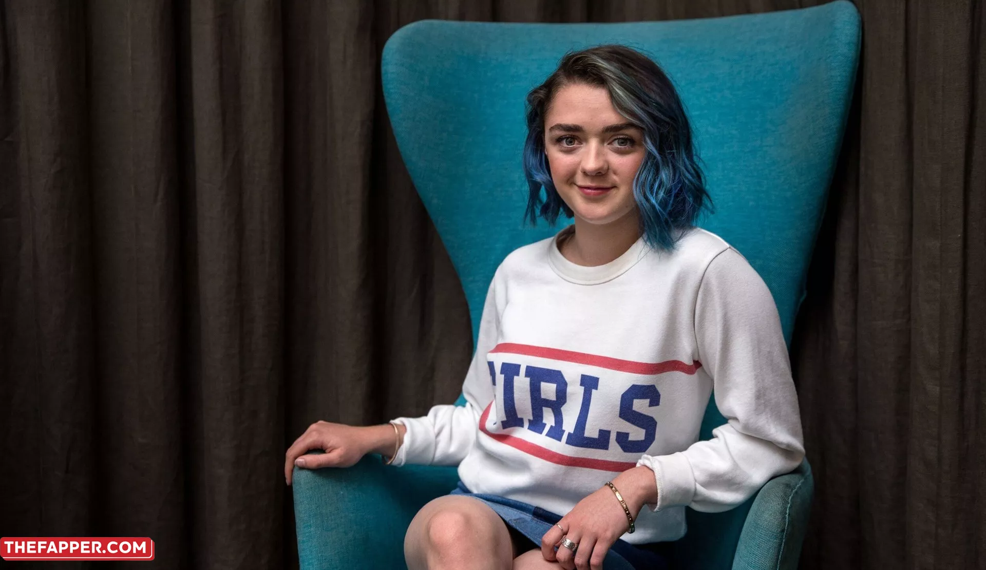 Maisie Williams  Onlyfans Leaked Nude Image #i8eAJ6OXJe