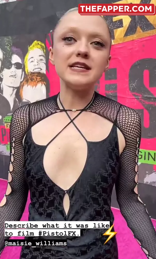 Maisie Williams  Onlyfans Leaked Nude Image #l0APX8BA0p