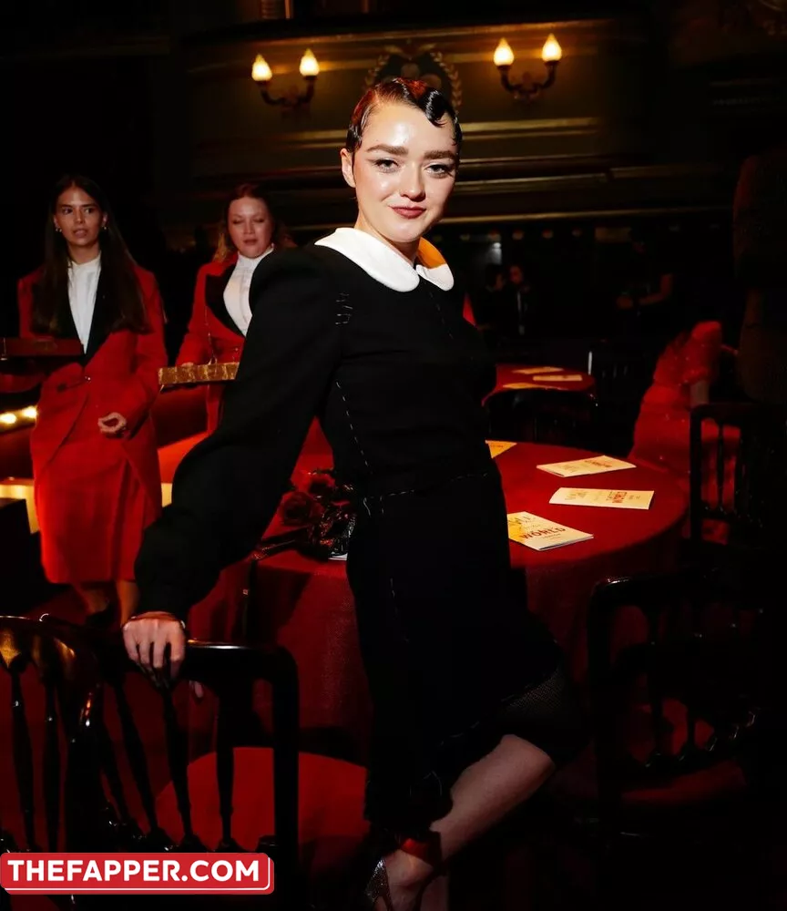 Maisie Williams  Onlyfans Leaked Nude Image #lGeKljzcw6