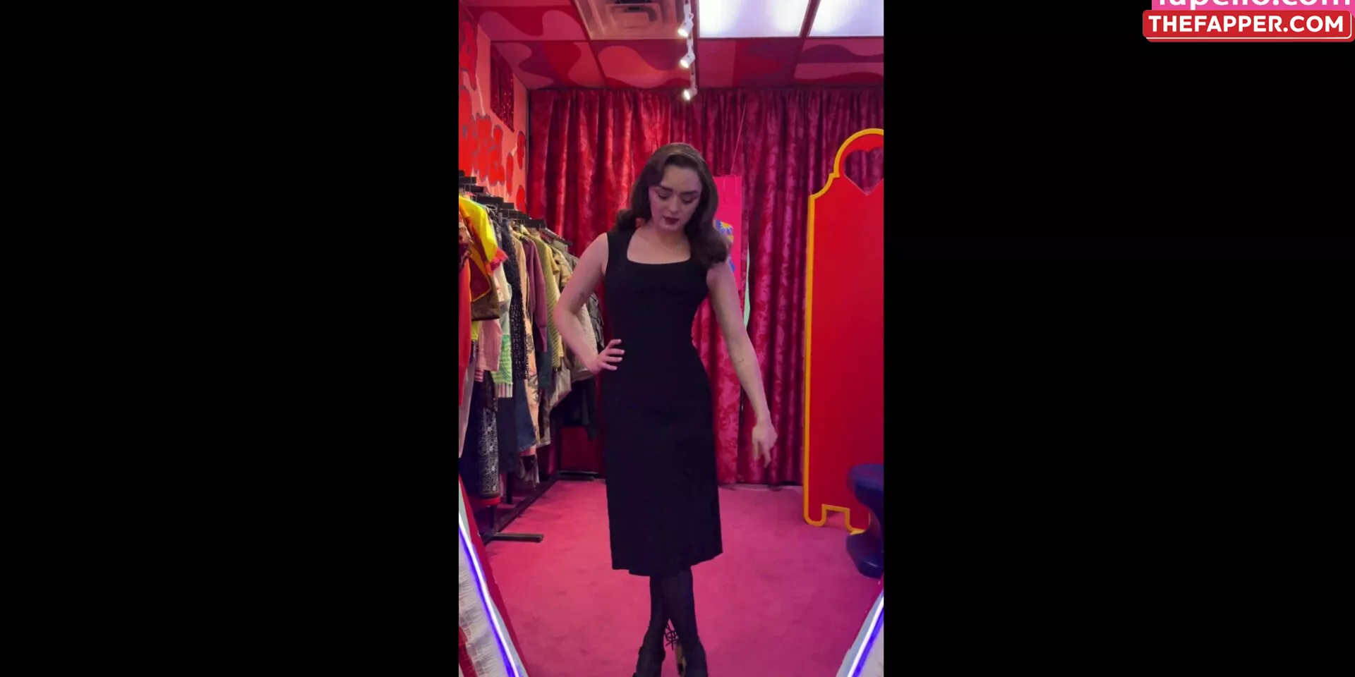 Maisie Williams  Onlyfans Leaked Nude Image #lR5siuCCvx