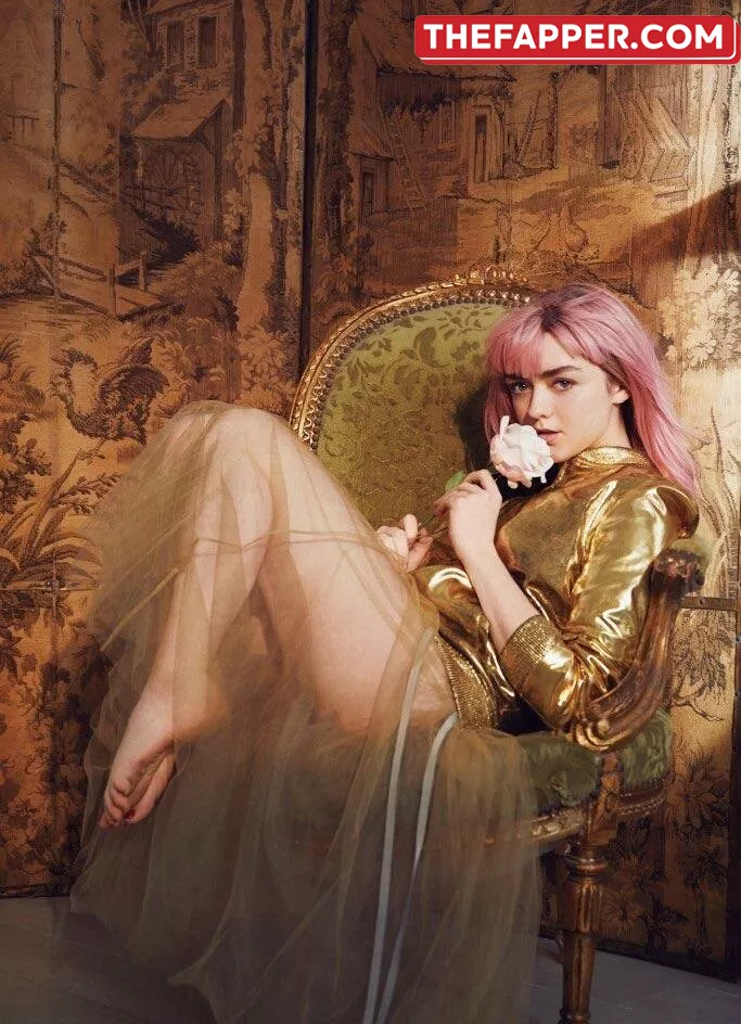 Maisie Williams  Onlyfans Leaked Nude Image #lbMGNIM4IM